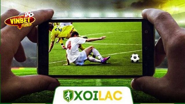 App xem bóng đá Xoilac