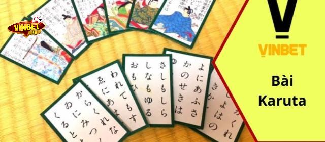 cách chơi bài karuta tại vinbet