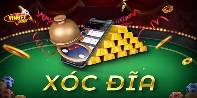 Cách chơi xóc đĩa Vinbet