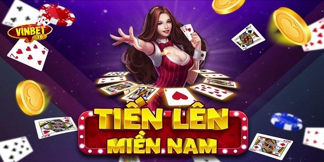 Chơi tiến lên miền Nam Vinbet