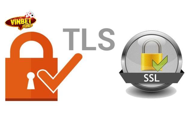 TTL/SSL là công nghệ bảo mật được Vinbet sử dụng