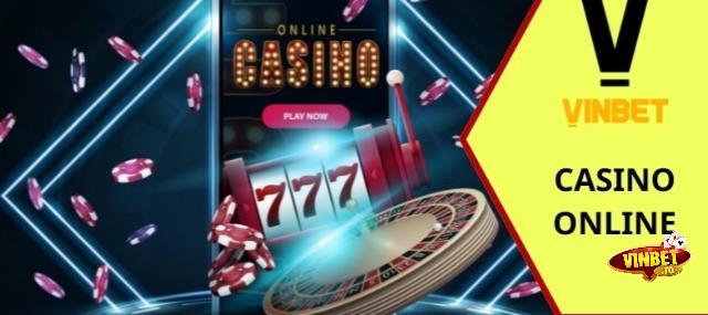 kinh nghiệm chơi casino tại vinbet