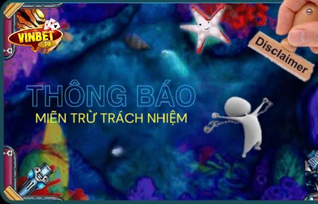 Tìm hiểu quy định về trách nhiệm của nhà cái Vinbet