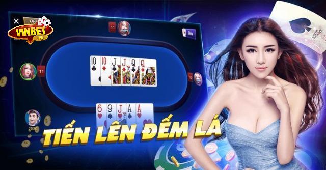 cách chơi tiến lên đếm lá vinbet