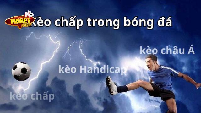 cách soi kèo hiệp phụ đối với kèo chấp