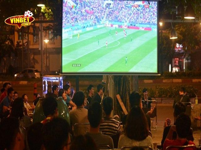 Danh sách 10 quán nhậu xem bóng đá Sài Gòn