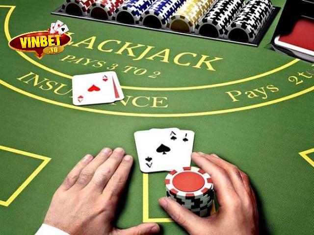 game blackjack vinbet