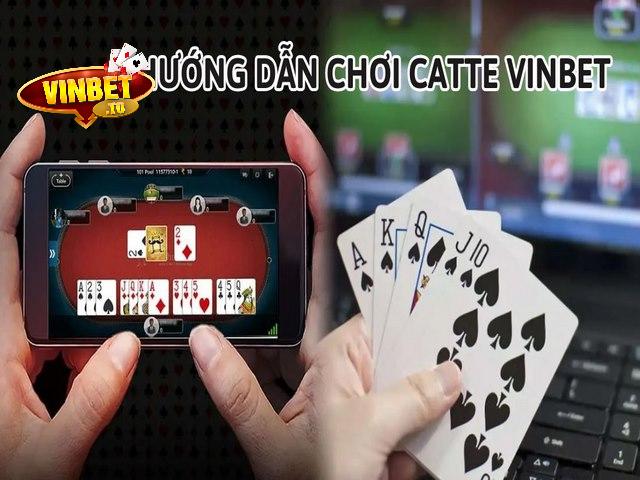 Hướng dẫn chơi Catte Vinbet dễ hiểu