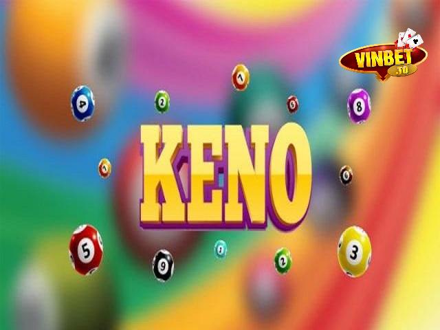 keno vinbet