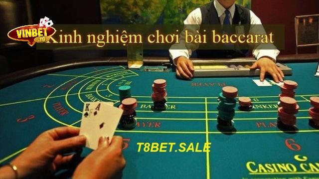 kinh nghiệm chơi bài baccarat