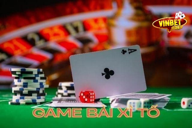 luật chơi xì tố vinbet