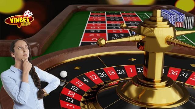 mẹo chơi roulette vinbet