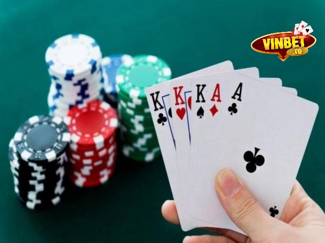 mẹo chơi xì tố vinbet