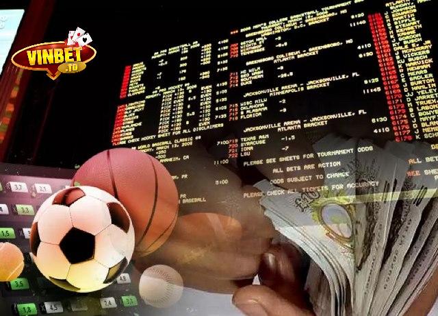 Vinbet nhà cái uy tín cược bóng đá