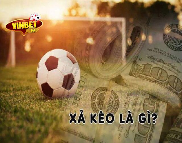 Xả kèo là gì trong bóng đá?