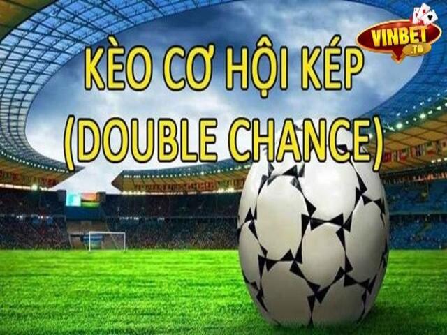 kèo double chance