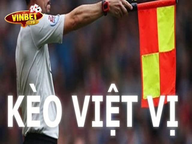 kèo việt vị